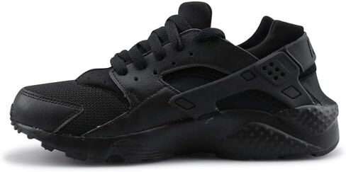 Nike Huarache Run Gs 654275-016 Kids, black/black-black,6 US Big Kid in Saudi Arabia