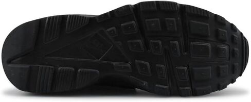 Nike Huarache Run Gs 654275-016 Kids, black/black-black,6 US Big Kid in Saudi Arabia