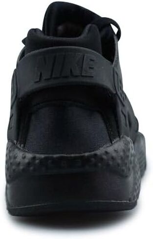 Nike Huarache Run Gs 654275-016 Kids, black/black-black,6 US Big Kid in Saudi Arabia