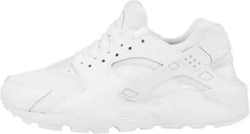 Nike Huarache Run Gs 654275-016 Kids, black/black-black,6 US Big Kid in Saudi Arabia