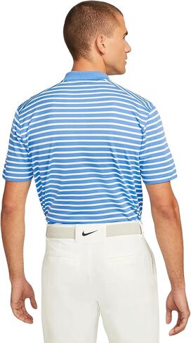 Nike Men's Dri-fit Victory Stripe Polo in Saudi Arabia