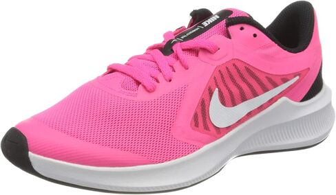 Nike Downshifter 10 Big Kids Casual Running Shoe Cj2066-004 Size 4 in Saudi Arabia