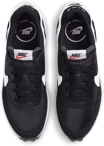 حذاء رياضي 600 للرجال من Nike Waffle One Da7995, أسود/متعدد الألوان, 0 in Saudi Arabia