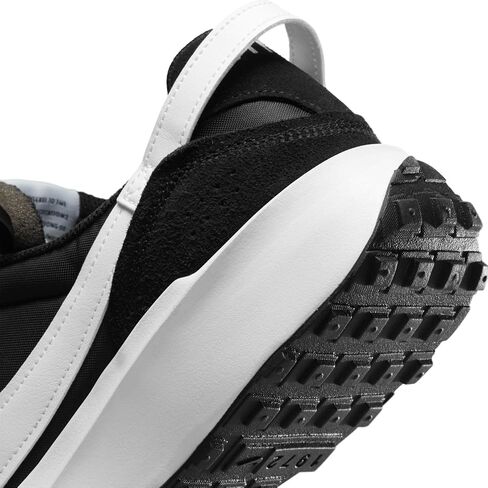 حذاء رياضي 600 للرجال من Nike Waffle One Da7995, أسود/متعدد الألوان, 0 in Saudi Arabia