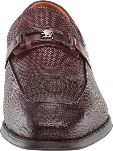 STACY ADAMS Men's Pomeroy Moc Toe Bit Slip-on Loafer in Saudi Arabia