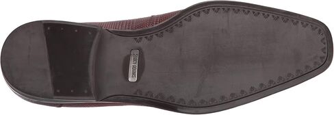 STACY ADAMS Men's Pomeroy Moc Toe Bit Slip-on Loafer in Saudi Arabia