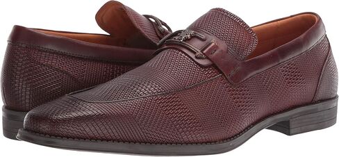 STACY ADAMS Men's Pomeroy Moc Toe Bit Slip-on Loafer in Saudi Arabia