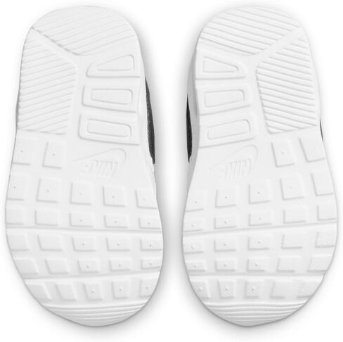 Nike Air Max Sc Boys Shoes Size 2.5, Color: Black/White in Saudi Arabia