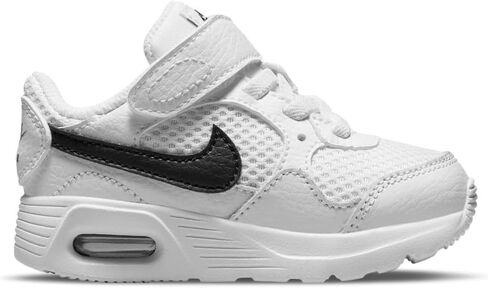 Nike Air Max Sc Boys Shoes Size 2.5, Color: Black/White in Saudi Arabia