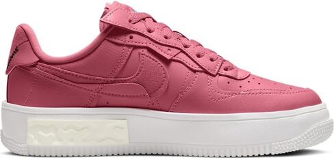 Nike Womens Air Force 1 Fontanka Leather Trainers in Saudi Arabia