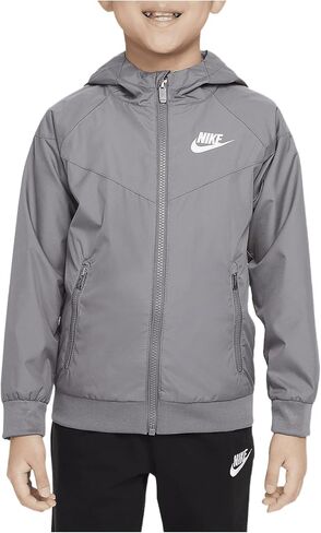 Nike NSW Windrunner (Big Kids) in Saudi Arabia