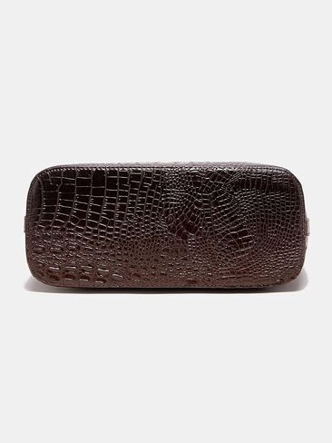 Crocodile Handbag Women Purse Satchel Bag Crossbody Classy Tote Bag Top Handle Vegan Leather Ladies Handbag purses in Saudi Arabia