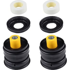 Rear Mounting Damper Compatible with Honda Fit Jazz GK City GM6 2015-2021, 52670-T5A-J01 52670T5AJ01