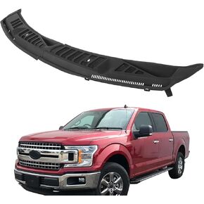 Windshield Window Wiper Cowl Cover Replacement for 2015-2020 F150 Replacement for FL3Z15022A69B FL3Z15022A68C