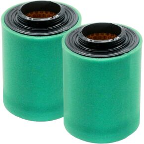 2PCS 707800371 Air Filter, Replacement for Can-Am Outlander 500 650 800R 1000 2012 2013 2014 2015 2016 2017 2018