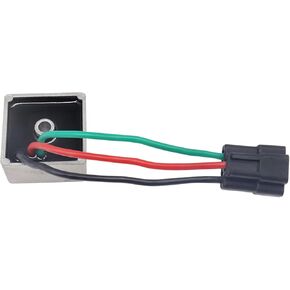 Voltage Regulator Rectifier fits for John Deere Turf Gator for John Deere Turf Gator 4X2 AM121776