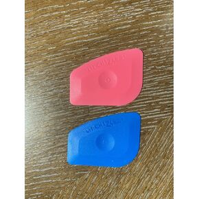 Pink & Blue Chizler