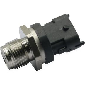0281006064 ، مستشعر ضغط حقن الوقود متوافق مع FORD ، F-250 Super Duty 6.2L ، 6.7L.F-350 6.2L ، 6.7L.F-450 6.7L ، 6.8L.F-550 6.7L ، 6.8L.Range Rover 3.0L ، 5.0L.RANGE ROVER SPART.