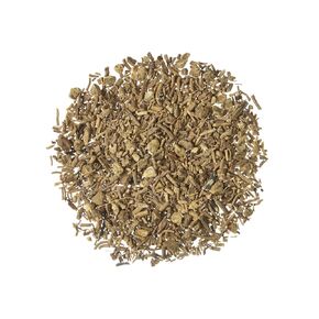Scash 3.5 Ounce Valerian Root Loose Tea Herbal Tea Premium Cut sifted No Fillers or Additives