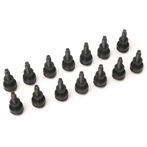06B103831J 14x Engine Valve Cover Bolts Kit Valve Chamber Cover Screw Head Bolts 14pack Compatible with Audi A4 /Avant A4 Allroad Quattro A6 /S6/Avant Quattro Q5 TT VW Golf Jetta