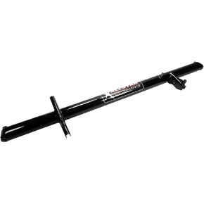Allstar Performance L/W Front Axle Black 50in x 2-1/2in