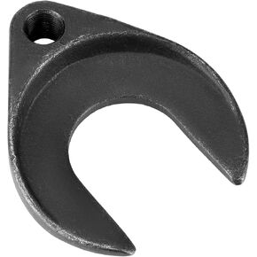 QWORK Inner CV Axle Removal Tool 48mm with Nut for Slide Hammers, 5/8"-18 Threads