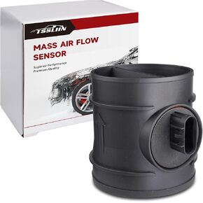 Mass Air Flow Sensor Meter Assembly fit for-Cadillac Escalade ESV EXT for-Chevy Tahoe for-GMC Sierra 1500 Yukon 2007 2008 V8 2133828 7516333 86333