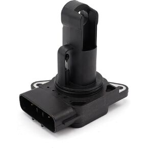 Mass Air Flow Sensor MAF Compatible with Mazda 2/3 /4/5 /6, Toyota Avalon/Camry/Prius/Sienna/Tacoma, Volvo C30/S40/S60/S80 Lexus ES300/RX300- Replaces 2220407010, 22204-21010,AF10135, MAF5067