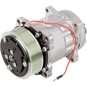ضاغط التيار المتردد و A/C القابض يحل محل Sanden SD7H15 7822 4418 - Buyautoparts 60-02241na New