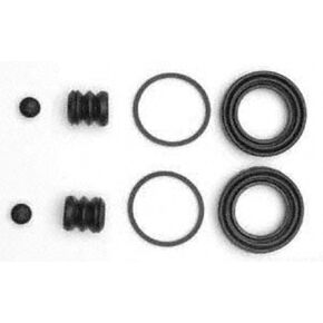 Raybestos Premium Raybestos Element3 Replacement Front or Rear Disc Brake Caliper Seal Kit for Select Chevrolet, GMC, Pontiac, Saturn, Scion, Subaru, Volvo Model Years (WK1810)