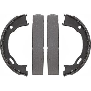 Wagner Quickstop Wagner Brake Z862 حذاء فرامل وقوف السيارات
