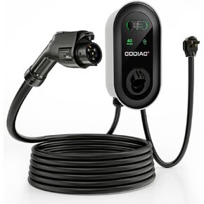 Godiag Home Level 2 EV ، 40AMP ،