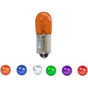 Grand General 79110 Light Bulb (1891 Amber), 1 Pack