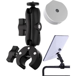 Mount Starlink ، Starlink Mini Mount ، Starlink Mini Pole Mount ، مجموعة إكسسوارات Starlink لـ RV ، القوارب ، اليخوت ، مجموعة تركيب Starlink متوافقة مع محول الأنابيب الأصلي