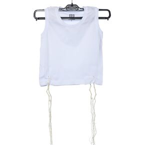 tsitsis Tradistional/Ashkenazi Cotton tsitsis للأطفال