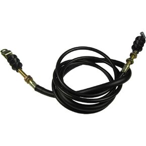 Yamaha G2, G9, G11 Gas Golf Cart Accelerator Cable | Pedal to Governor 60-1/2"