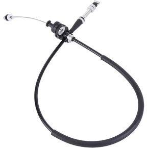 Car Throttle Cable Kit Fit for Nissan for Frontier 2.4L 1998-1999,for Xterra 2.4L 2000,18201-3S500,182013S500 Accelerator Throttle Cable Replacement