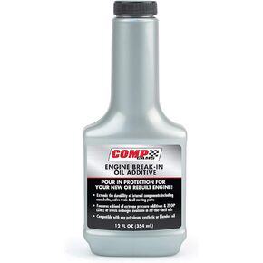 COMP Cams 159 Engine Break-In Oil Additive, 12 oz. Bottle