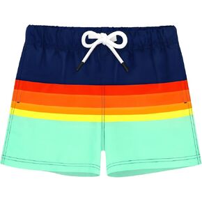 Sarfel Toddler Swim Trunks Baby Swim Trunks Quick Dry Kids Bathing Suits Boys Board Shorts Toddler Swimsuits Boys' Swimwear