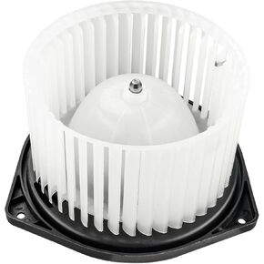 Kax AC Blower Motor متوافق مع Lancer 2008-2015 ، Outlander 2007-2015 ، Outlander Sport 2013-2015-HVAC Heater Blower يحل محل# 75848