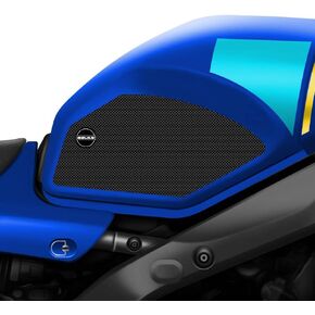 Tank Grips for Yamaha XSR 900 2022+ Motorcycle Accessories Anti-slip Pads/Traction Non-Slip Mats Fuel Tank Protection