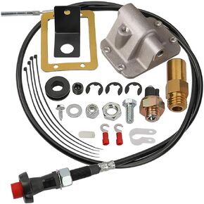 Cable Operated Shift Actuator, Fit for Dodge Ram 1500 1994-2001, Dodge Ram 2500 1994-2002, Dodge Ram 3500 1994-2002, OE PSL400
