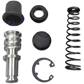 0107-022 Front Brake Master Cylinder Rebuild Repair Parts Kit Compatible with Kawasaki