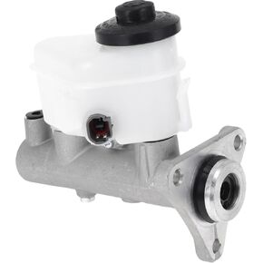 Brake Master Cylinder with Reservoir No.4720112800 for Toyota Corolla 1992-2002 Hydraulic Master Cylinder Aluminum Alloy,Plastic 1 Pc