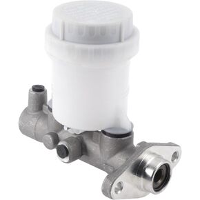 Brake Master Cylinder with Reservoir No.M390089/132752 for Mitsubishi Montero 1992-1996 Hydraulic Master Cylinder Aluminum Alloy,Plastic 1 Pc