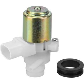 Windshield Wiper Washer Reservoir Fluid Pump for Truck Kenworth T680 T880 & Peterbilt 365 382 320 330 340(OEM# T4695001 104252 HLK7046 104307) (‎HLK7046)