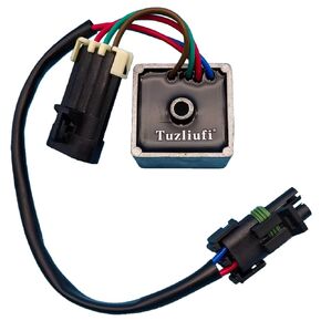 Solid State Differential Relay for Polaris 4012193 4012829 Crew 400 500 570 800 ACE 570 Brutus HD General 1000 Ranger RZR 900 Sportsman XP Pro XD Z1165