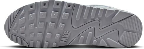 Nike Men's Running Shoe, Iron Grey/White/Dark Smoke Grey/Black, 10.5 in Saudi Arabia