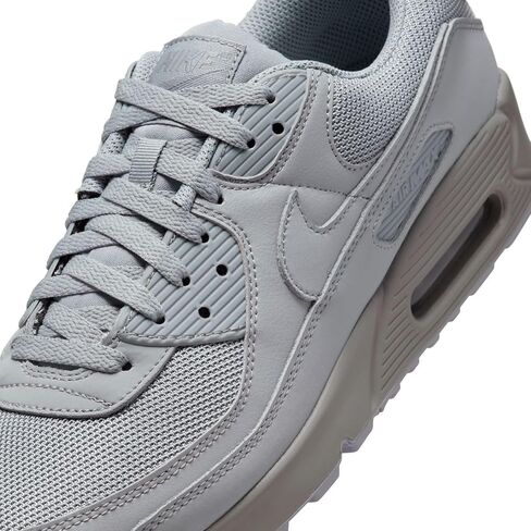 Nike Men's Running Shoe, Iron Grey/White/Dark Smoke Grey/Black, 10.5 in Saudi Arabia