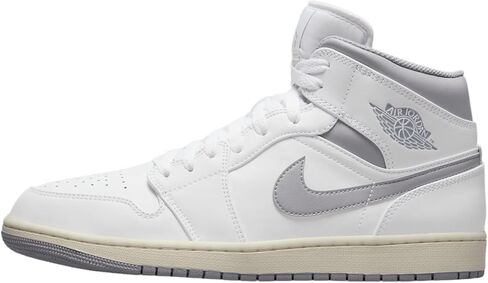 Nike Youth Air Jordan 1 Mid Se GS Arctic Pink, Lt Arctic Pink/University Gold, 5Y in Saudi Arabia